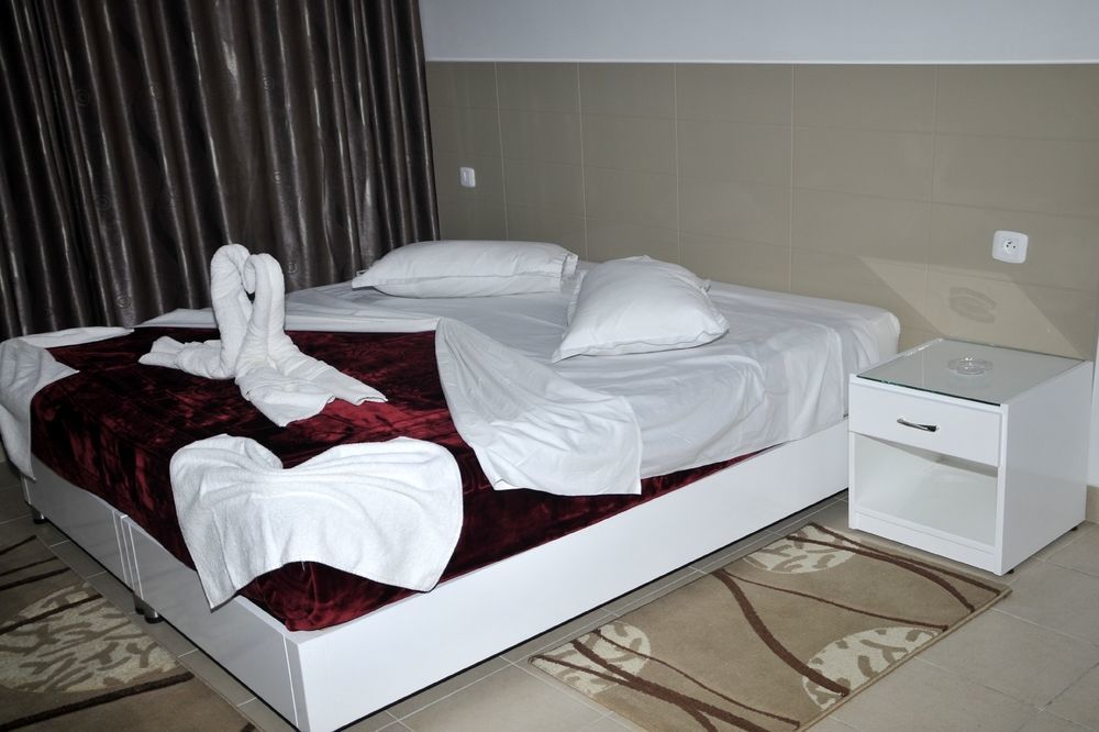 Hotel Fahd Midoun Eksteriør bilde